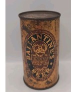 Vintage Rare Beer Can Ballantine&#39;s Beer Export Light Flat Top EMPTY - $19.96