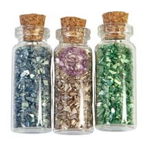 Frank Garcia Christmas Sparkle Glass Glitter 3 Per Pkg  - $856.54 MXN