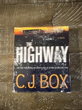 The Highway CJ Box CD Audio Book - $14.73