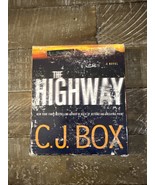 The Highway CJ Box CD Audio Book - $271.18 MXN