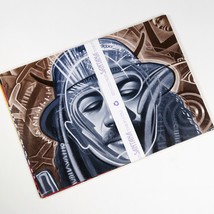 Santana Tour Posters Set of 7 Postcards 2006 Official Merchandise Recycl... - $74.30