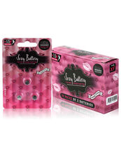 Sexy Battery LR41 / 3G-A - Box of 10 Three Packs - $18.29
