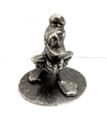 Disney Magic Kingdom Board Game 2” Donald Duck Pewter Pawn Figure - £3.96 GBP