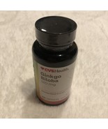 Ginkgo Biloba 120 Mg 100 Capsules Exp: 01/2025 - $13.86