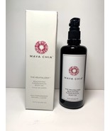 MAYA CHIA THE REVITALIZER BEAUTIFYING SUPERCRITICAL BODY OIL 3.4 OZ BOXED - £67.17 GBP