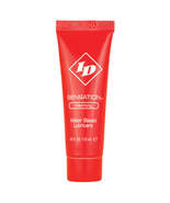 ID Sensation Warming Lubricant 12ml Tube Case of 500. - $1,762.31 CAD