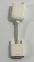 Apple DVI to Video Adapter Composite &amp; S-Video - $104.06 MXN