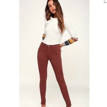 Free People Long &amp; Lean Jeggings NWT Size 31 - £19.46 GBP