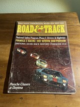 Road And Track May 1986 Porsche Vintage Magazine - £7.76 GBP