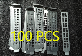 100 PCS Dell XPS 8910 8920 8930 3630 3640 Alienware Aurora R5 R6 R7 PCI Blank - £63.29 GBP