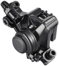 Shimano M375 Post Mount Brake Caliper Black 2016 - $599.71 MXN