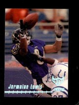 1999 Topps Stadium Club #28 Jermaine Lewis Nmmt Ravens *X82342 - £0.99 GBP