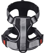 Small Dog No Pull Dog Harness,Reflective (Neck:16.5 - 25.5,Chest:23.5 - 29) - £13.70 GBP