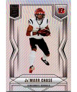 2025 PANINI DONRUSS ELITE HOLOGRAPHIC JAMAR CHASE #63 MINT - $33.46 MXN