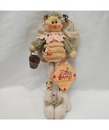 1998 Melissa Ann Honey Bee With Bucket Figure - €11,89 EUR