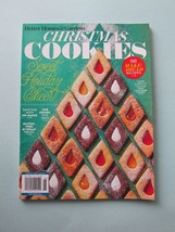 Christmas Cookies Magazine Better Homes and Gardens 2019 - £9.15 GBP