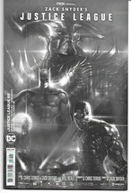 Justice League (2018) #59 Cvr F 1:25 Liam Sharp Variant (Dc 2021) - £18.13 GBP