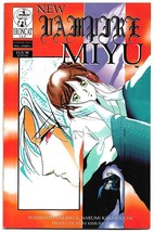 New Vampire Miyu #6 (1998) *IronCat L.L.C. / Manga / English Language / ... - $4.00