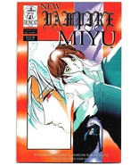 New Vampire Miyu #6 (1998) *IronCat L.L.C. / Manga / English Language / ... - €3,47 EUR