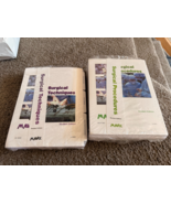 Neuf sous Blister Lot De Mavcc Chirurgical &amp; Techniques Student Édition - $160.04 CAD