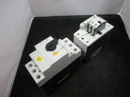 Moeller DIL M50 Contactor w/PKZM4-40 Motor Protector  - £126.04 GBP