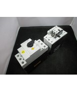 Moeller DIL M50 Contactor w/PKZM4-40 Motor Protector  - $230.49 CAD