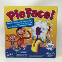 Hasbro Pie Face Game - £21.99 GBP