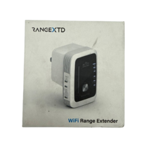 Range XTD WiFi Range Extender 300 Mbps Access Point Router Repeater READ - $182.08 MXN