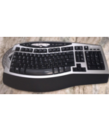 Microsoft Wireless Comfort Keyboard 4000 1045 Ergonomic - NO USB Transmi... - €42,26 EUR