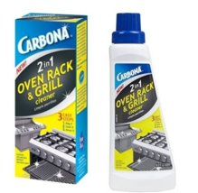 Carbona 320 2-In-1 Oven Rack &amp; Grill Cleaner, 16.8 Oz - £10.28 GBP