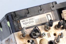 Lexus Toyota Hybrid Abs Brake Pump Module & Motor 44510-48061 image 7