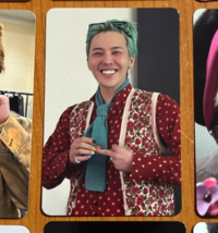 G-Dragon BIGBANG Official Photocard CONCERT MD Übermensch'' Kpop Authent... - $175.46 MXN G-Dragon BIGBANG Official Photocard CONCERT MD Übermensch'' Kpop Authent... - $175.46 MXN