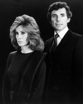 Stefanie Powers And David Birney In Love And Betrayal Studio Portrait 1989 Tv Mo - $69.99
