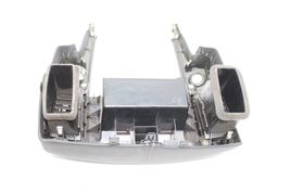 09-20 NISSAN 370Z DASH CENTER AIR VENT STORAGE COMPARTMENT BEZEL TRIM Q6347 image 8