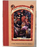 A SERIES OF UNFORTUNATE EVENTS #12 Penultimate Peril  Lemony Snicket (20... - £7.95 GBP