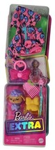 Barbie Extra Pet &amp; Fashion Pack with Pet Lamb, Fashion Pieces &amp; Accessories, New - £12.45 GBP