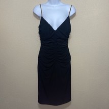 Carabella Collection Women Black Dress SZ 10 NEW - £77.11 GBP