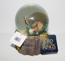 The Lord of the Rings Legolas in Battle Figure 100mm Light Up Water Globe Loose - £11.40 GBP
