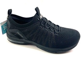 Skechers 100632 Black Stretch Fit Slip On Sneaker - $79.00