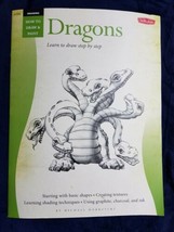 How to Draw and Paint Dragons step by step - $12.86