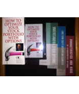 How to Optimize Your Stock Portfolio with Options VHS, Options Industry ... - $109.79 MXN