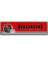 Custom Football Team Souvenir Flag 2x8ft 60x240cm Buccaneers Fan Decor B... - $20.99
