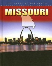 Missouri Portaits of the States Book 2005 by P.M. Boekhoff - £1.97 GBP