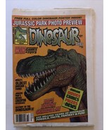 Dinosaur Times 1993 Premiere Issue And Jurassic Park Official Souvenir M... - £19.46 GBP