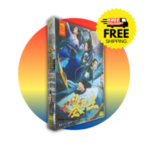 DVD Guardians of the Tomb 墓王之王 Eps 1-32 END English Subtitle All Region FREESHIP - £33.94 GBP