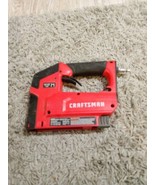 Craftsman 18GA 3/8&quot; Crown Air Stapler CMPCS38  - $23.38