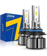 ZonCar Z1 9005/HB3 Fog Lamps or DRL 60000LM for ATVs &amp; Powersports 2 Pack - $452.03 MXN