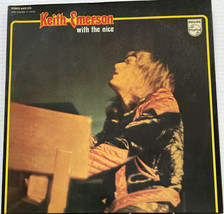 KEITH EMERSON WITH THE NICE - 2 RECORD SET - IMPORT - MADE IN HOLLAND - VG - £19.57 GBP