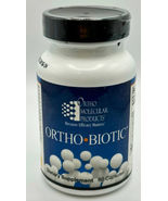 ORTHO MOLECULAR PRODUCTS - ORTHO BIOTIC 60 CAPSULES - $33.65