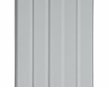 Mobile Home Skirting Vinyl Underpinning Panel Grey 16&quot; W x 35&quot; L (Pack o... - $64.95